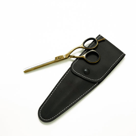 Ultra Premium Hair Thinning Scissor 6' With Finger Rest