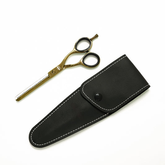 Ultra Premium Hair Thinning Scissor 6' With Finger Rest