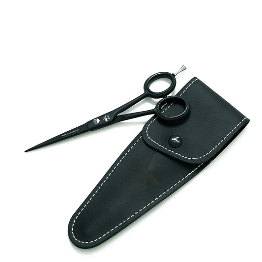 Premium Hair Dressing Scissor 6" With Finger Rest