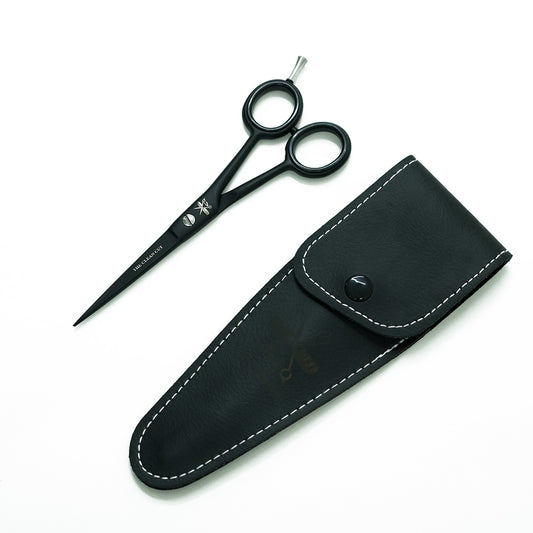 Premium Hair Dressing Scissor 6" With Finger Rest