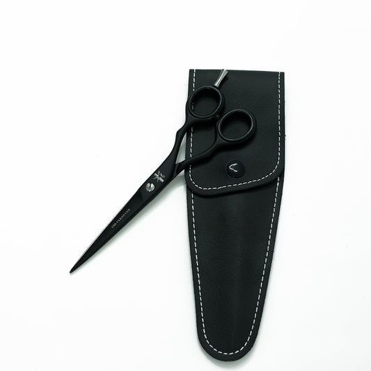 Premium Hair Dressing Scissor 6" With Finger Rest